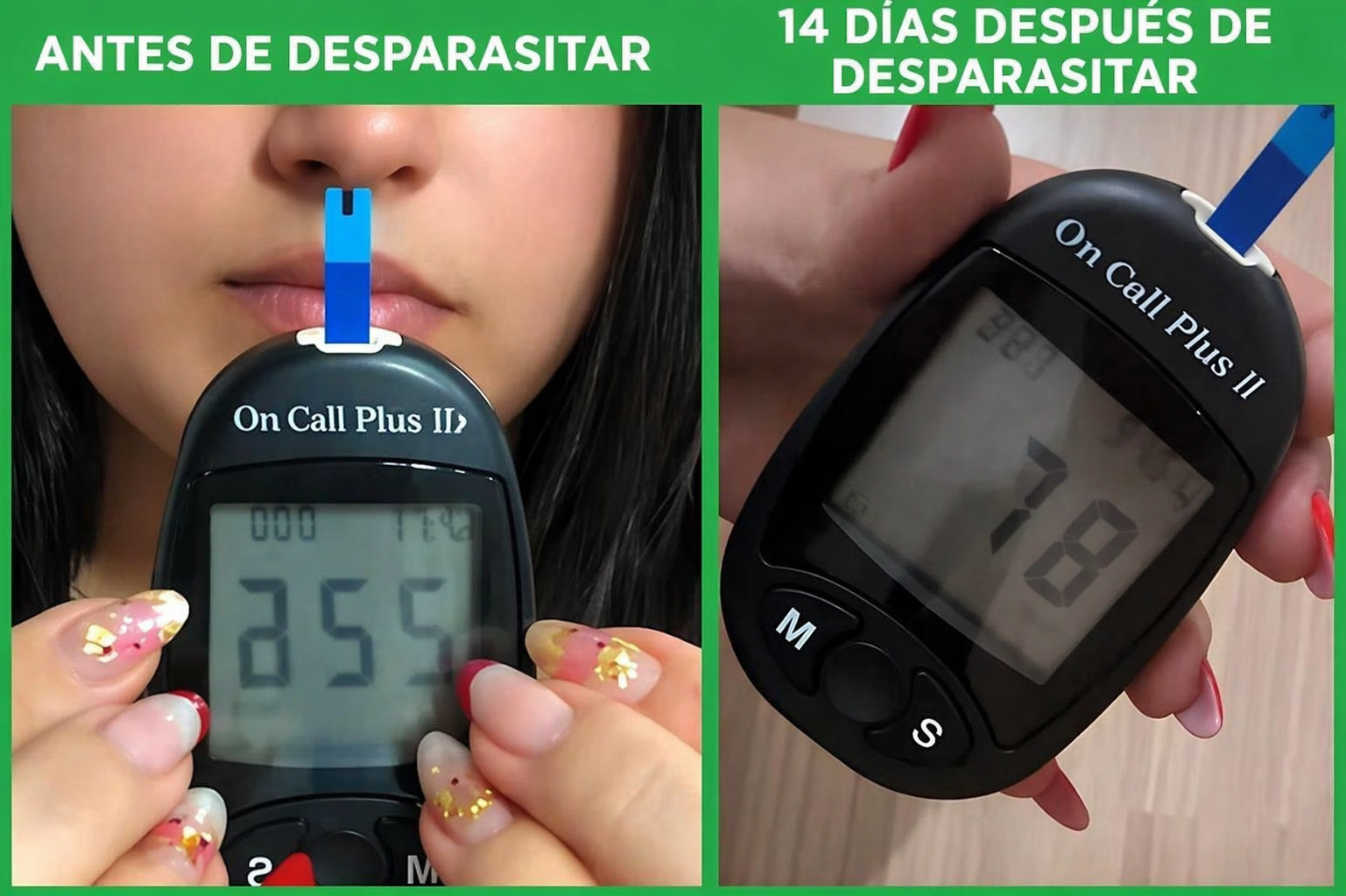 Testimonio Principal